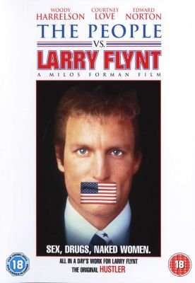The People Vs Larry Flynt (DVD)