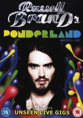 Russell Brand - Ponderland Season 1 (DVD)