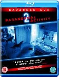 Paranormal Activity 2 (Blu-ray disc)