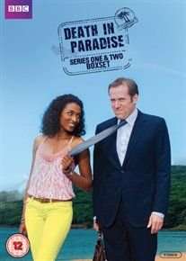 Death in Paradise: Series 1 and 2 (DVD)