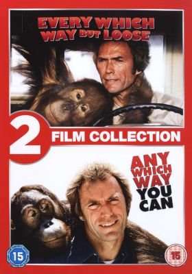 Every Which Way But Loose/Any Which Way You Can (DVD)