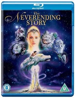 The Neverending Story (Blu-ray disc)