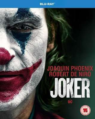 Joker (Blu-ray disc)