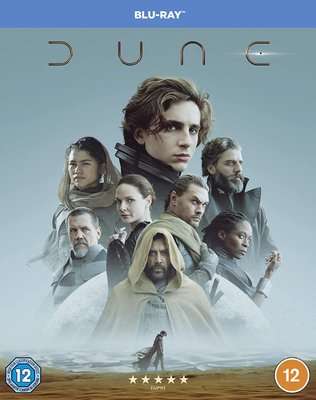 Dune (Blu-ray disc)