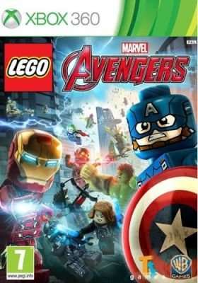 Lego Marvel Avengers (XBox 360)