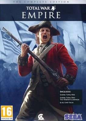Empire: Total War - Complete Collection (PC)