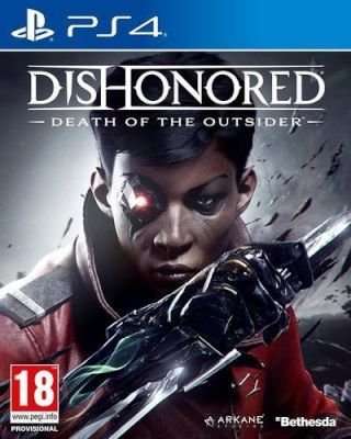 Dishonored: Death of the Outsider (PlayStation 4)