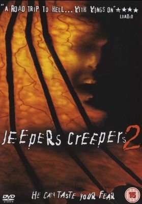 Jeepers Creepers 2 (DVD)