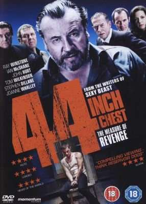 44 Inch Chest (DVD)