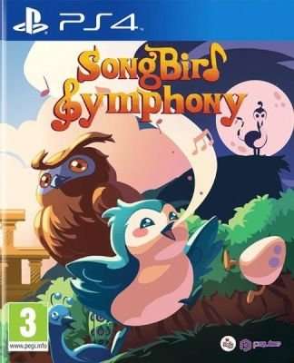 Songbird Symphony (PlayStation 4)