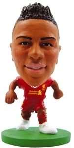 Soccerstarz - Raheem Sterling Figurine (Liverpool) picture