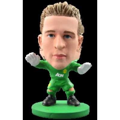 Soccerstarz - Anders Lindegaard Figurine (Manchester United) picture