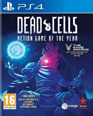 Dead Cells: Action Game of The Year (PlayStation 4)