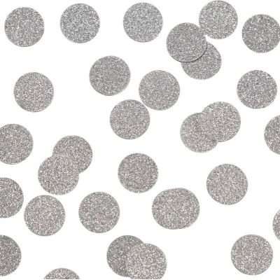 Metallic Perfection - Confetti (Silver) (14 g)