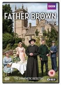 Father Brown: Series 2 (DVD)