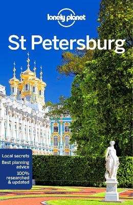Lonely Planet St Petersburg (Paperback, 8th Revised edition) picture