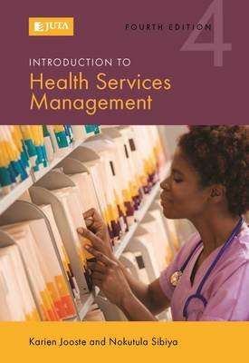 Introduction to health services management (Paperback, 4th ed)