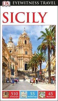 DK Eyewitness Travel Guide Sicily (Paperback, 2nd edition)