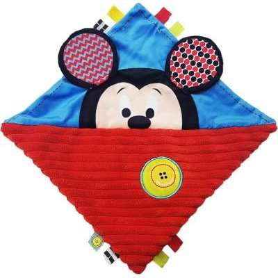 Disney Baby Mickey Mouse Square Comforter