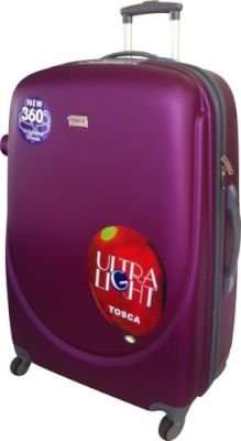 Tosca Orbit Trolley Case (75cm) (Purple)