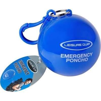 Leisure Quip Poncho In A Ball