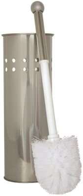 Wildberry Toilet Brush & Holder (Stainless Steel)