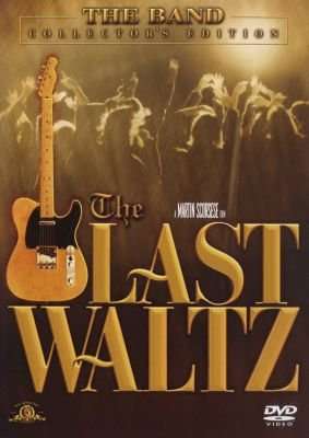 The Last Waltz (DVD)