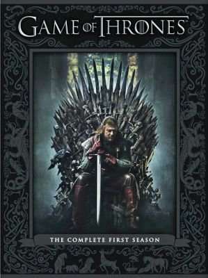 Game Of Thrones - Season 1 (DVD, Boxed set)