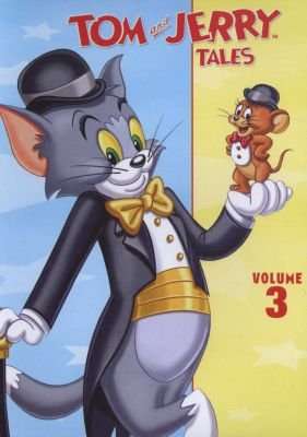 Tom & Jerry Tales - Vol.3 (DVD)