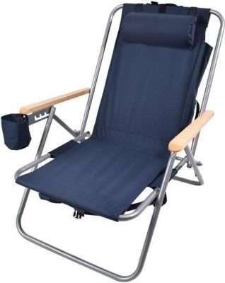 Marco Foldable Beach Chair & Backpack
