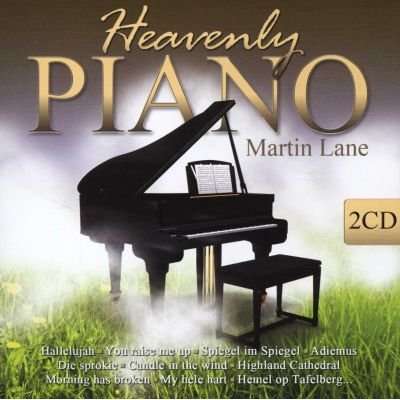 Heavenly Piano (CD)