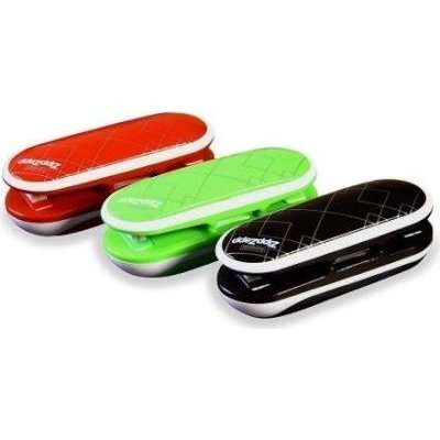 Milex Zip Zapper Plastic Sealer (Black)
