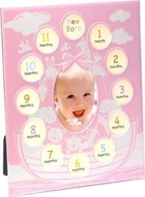 Baby First Year Frame