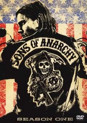 Sons Of Anarchy - Season 1 (DVD, Boxed set)