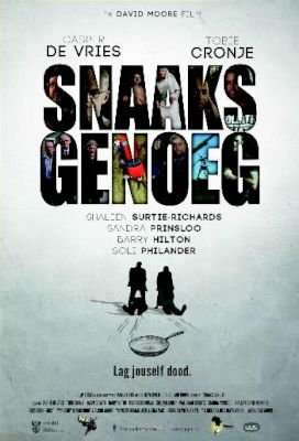 Snaaks Genoeg (DVD)
