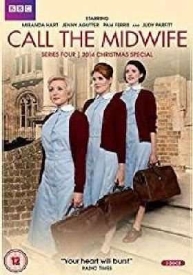 Call The Midwife - Series 4 (DVD)