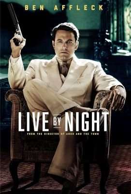 Live By Night (DVD)