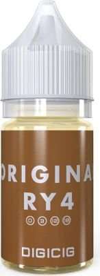 Digicig Liquid 30ml Original RY4 - 12mg