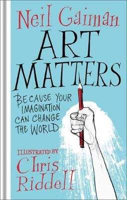 Art Matters (Hardcover, Illustrated edition)