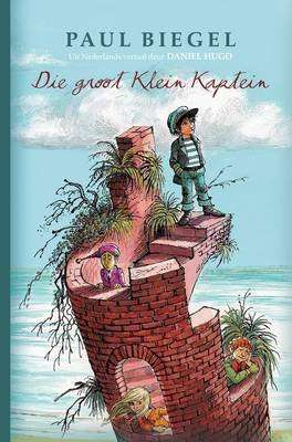 Die Groot Klein Kaptein (Afrikaans, Paperback)
