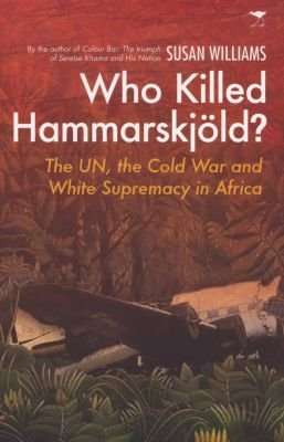 Who killed Hammarskjold (Paperback) picture