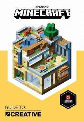 Minecraft Guide to Creative - An Official Minecraft Book from Mojang (Hardcover)