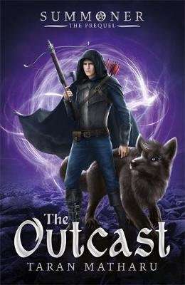 Summoner 4: The Outcast (Paperback)