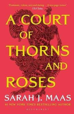 A Court Of Thorns And Roses - Book 1 (Paperback)