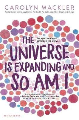 The Universe Is Expanding and So Am I (Hardcover)