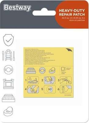 Bestway Heavy Duty Repair Patch