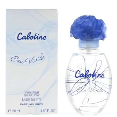 Cabotine Eau Vivide EDT 50ml - Parallel Import