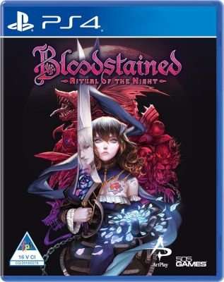 Bloodstained: Ritual of The Night (PlayStation 4)