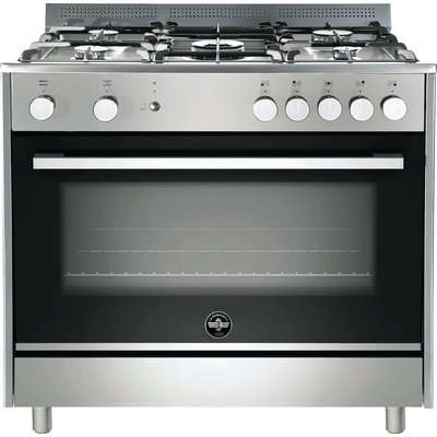 La Germania 90cm Parma Gas / Electric Cooker (Stainless Steel)
