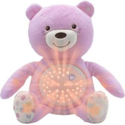 Chicco First Dreams Baby Bear (Pink)